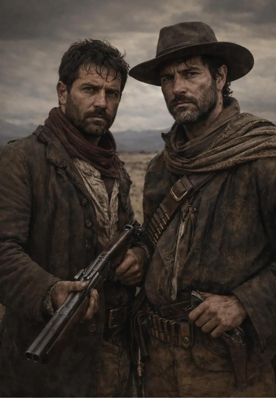 Braulio y Juan Arranz 